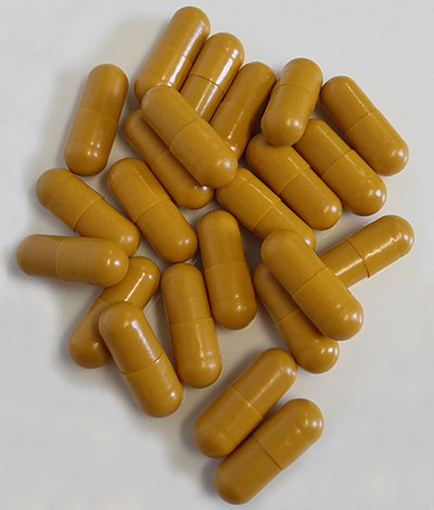 Turmeric 30 caps.