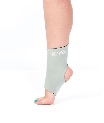 Helpingarthritis ankle support for relief from aching ankles
