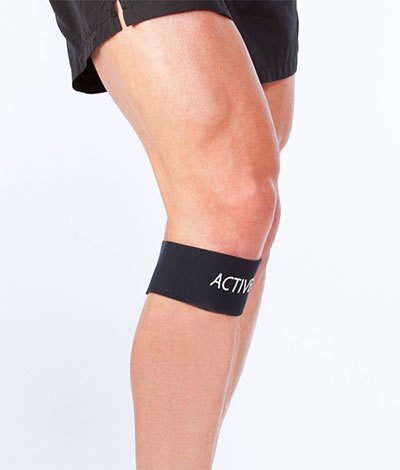 Helpingarthritis knee band is lightweight and comfortable