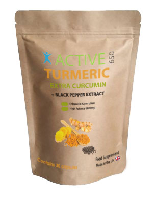 Turmeric monthly subscription