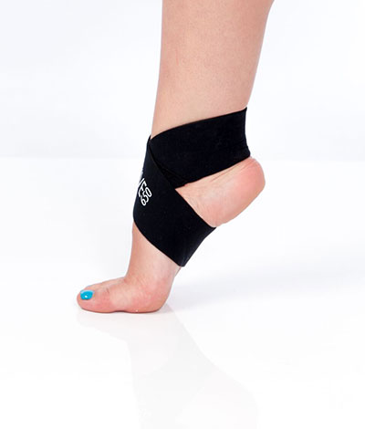 X-Over Ankle Support